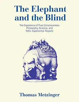 E-Book (epub) The Elephant and the Blind von Thomas Metzinger