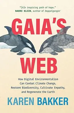 E-Book (epub) Gaia's Web von Karen Bakker