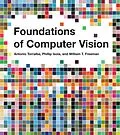 E-Book (epub) Foundations of Computer Vision von Antonio Torralba, Phillip Isola, William T. Freeman