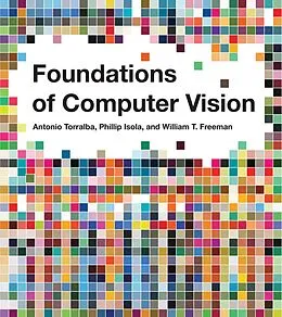E-Book (epub) Foundations of Computer Vision von Antonio Torralba, Phillip Isola, William T. Freeman
