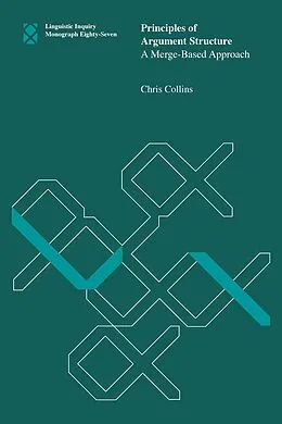 E-Book (epub) Principles of Argument Structure von Chris Collins