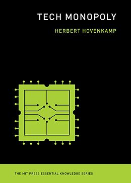 eBook (epub) Tech Monopoly de Herbert Hovenkamp