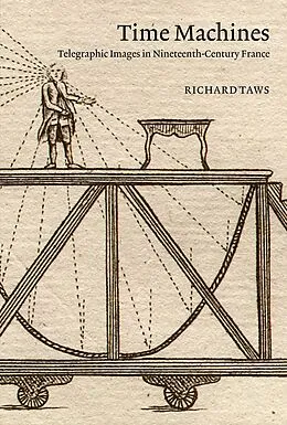 E-Book (epub) Time Machines von Richard Taws