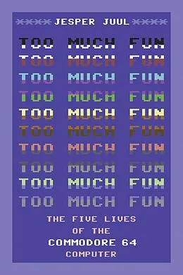 E-Book (epub) Too Much Fun von Jesper Juul