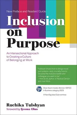 E-Book (epub) Inclusion on Purpose von Ruchika T. Malhotra
