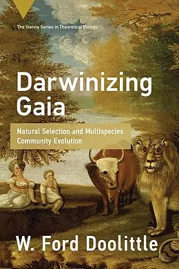 E-Book (epub) Darwinizing Gaia von W. Ford Doolittle