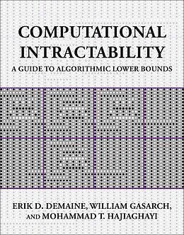E-Book (epub) Computational Intractability von Erik D. Demaine, William Gasarch, Mohammad T. Hajiaghayi
