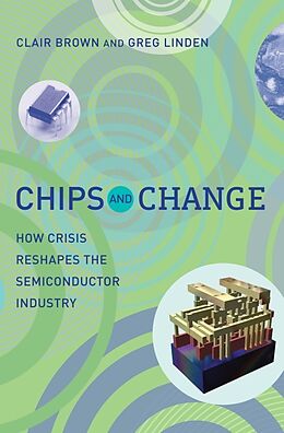 Kartonierter Einband Chips and Change von Clair Brown, Greg Linden