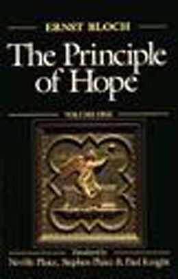 Kartonierter Einband The Principle of Hope, Volume 2 von Ernst Bloch
