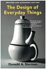 Kartonierter Einband (Kt) The Design of Everyday Things von Donald A. Norman
