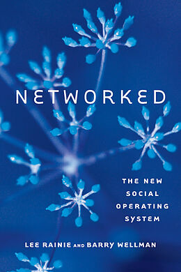 Couverture cartonnée Networked de Rainie Lee, Wellman Barry