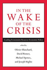 Kartonierter Einband In the Wake of the Crisis von Olivier Jean Romer, David H. Spence, Mi Blanchard