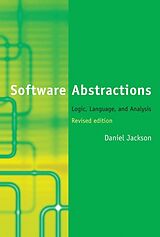 Couverture cartonnée Software Abstractions, revised edition de Daniel Jackson