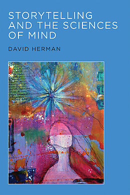 Kartonierter Einband Storytelling and the Sciences of Mind von David Herman