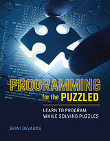 Couverture cartonnée PROGRAMMING FOR THE PUZZLED de Srini Devadas