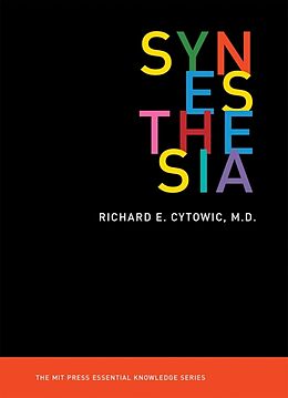 Broché Synesthesia de Richard E. Cytowic