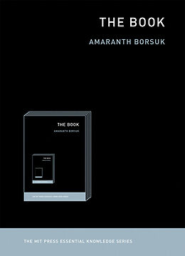 Kartonierter Einband The Book von Amaranth Borsuk