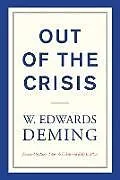 Kartonierter Einband Out of the Crisis von W. Edwards Deming