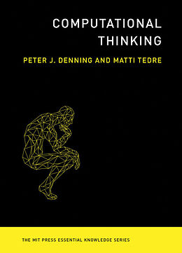 Couverture cartonnée Computational Thinking de Peter J. Denning, Matti Tedre