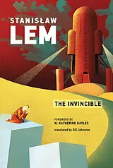 Kartonierter Einband The Invincible von Stanislaw Lem