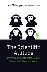 Couverture cartonnée The Scientific Attitude de Lee McIntyre