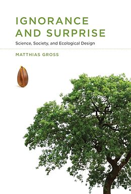 Couverture cartonnée Ignorance and Surprise de Matthias Gross