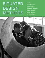 Couverture cartonnée Situated Design Methods de Jesper Simonsen, Connie Svabo, Sara Malou Strandvad