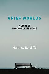 Couverture cartonnée Grief Worlds de Ratcliffe Matthew