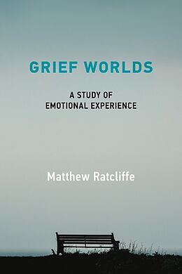 Couverture cartonnée Grief Worlds de Ratcliffe Matthew