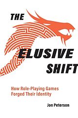 Couverture cartonnée The Elusive Shift de Peterson Jon