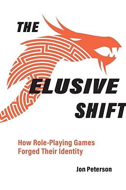 Couverture cartonnée The Elusive Shift de Peterson Jon