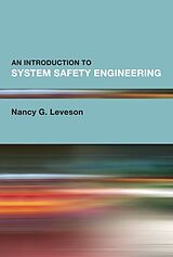 Fester Einband Introduction to System Safety Engineering, An von Leveson Nancy G.