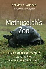 Couverture cartonnée Methuselah's Zoo de Austad Steven N.