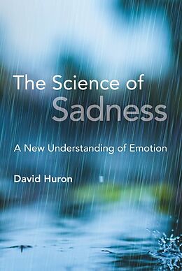 Couverture cartonnée The Science of Sadness de David Huron