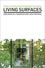 Kartonierter Einband Living Surfaces von Abelardo Gil-Fournier, Jussi Parikka