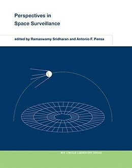 Couverture cartonnée Perspectives in Space Surveillance de Ramaswamy; Pensa, Antonio F Sridharan