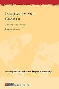 Couverture cartonnée Inequality and Growth de Theo S. (University of Washington) Turnovs Eicher