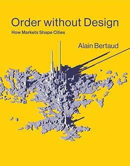 Livre de poche Order without Design de Alain Bertaud