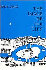 Couverture cartonnée The Image of the City de Kevin Lynch