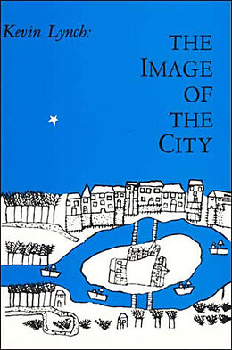 Couverture cartonnée The Image of the City de Kevin Lynch