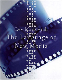 Couverture cartonnée The Language of New Media de Manovich Lev