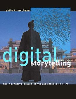 Couverture cartonnée Digital Storytelling de McClean Shilo T.