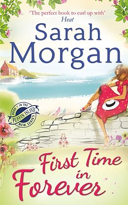 Couverture cartonnée First Time in Forever de Sarah Morgan