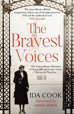 Couverture cartonnée The Bravest Voices de Cook Ida