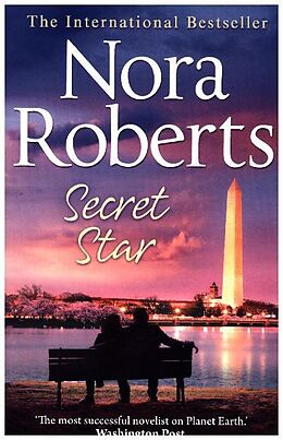 Couverture cartonnée Secret Star de Nora Roberts