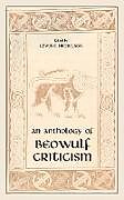 Anthology of Beowulf Criticism, The