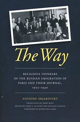 E-Book (pdf) Way von Antoine Arjakovsky