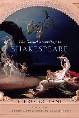 E-Book (epub) The Gospel according to Shakespeare von Piero Boitani
