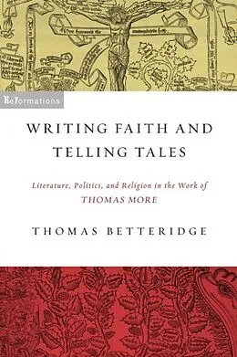 E-Book (pdf) Writing Faith and Telling Tales von Thomas Betteridge