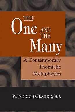 ePUB The One and the Many von W. Norris Clarke S. J.